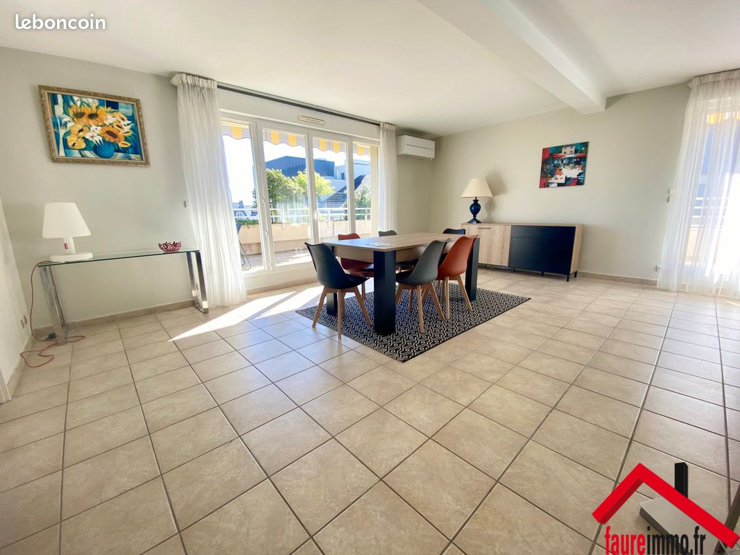 Appartement 3 pièces 126 m² - Brive-la-Gaillarde 19100 (image principale 1)