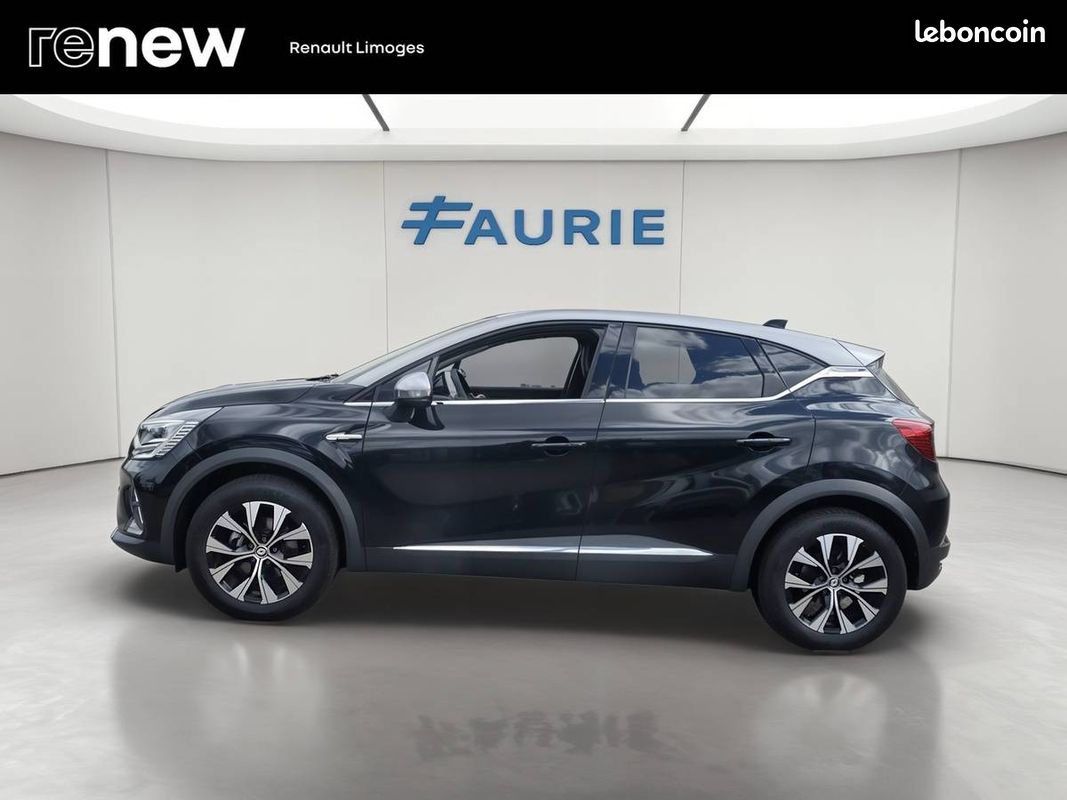 RENAULT Captur E-Tech full hybrid 145 Techno (image 8)