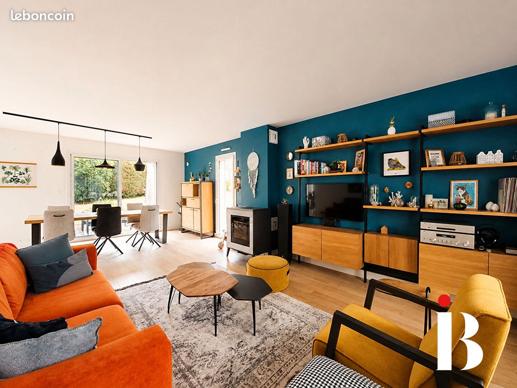 Maison 5 pièces 134 m² · à Orvault · 134 m² · 438 000 €