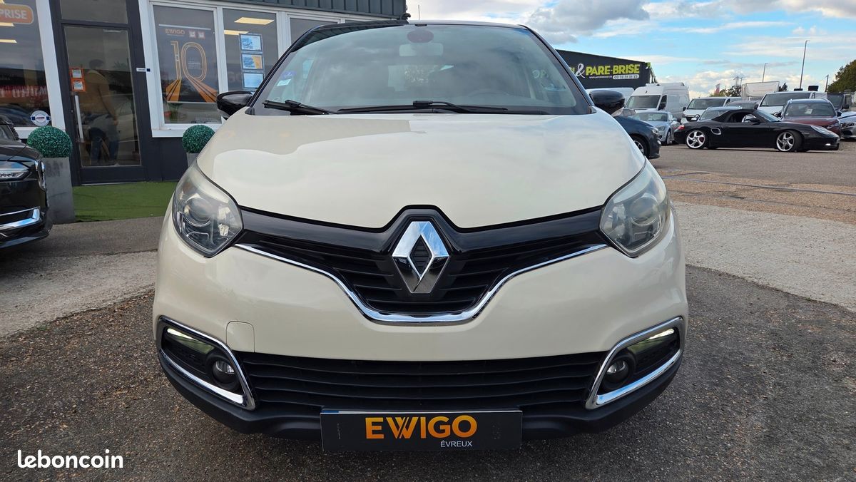 RENAULT CAPTUR 1.2 120CH INTENS BVA - CAMERA DE RECUL - CLIM AUTO - REGULATEUR DE VITESSE - PACK FAMILy (image 9)