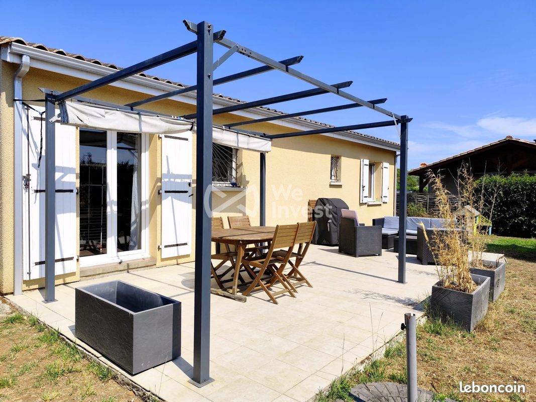 Maison 4 pièces 81 m² · à Val de Virvée · 81 m² · 227 000 €
