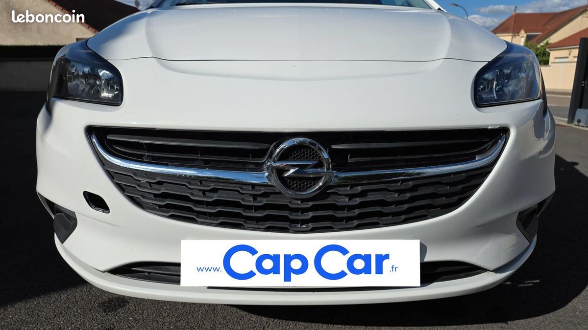 Opel Corsa 1.4 90 Edition (image 20)
