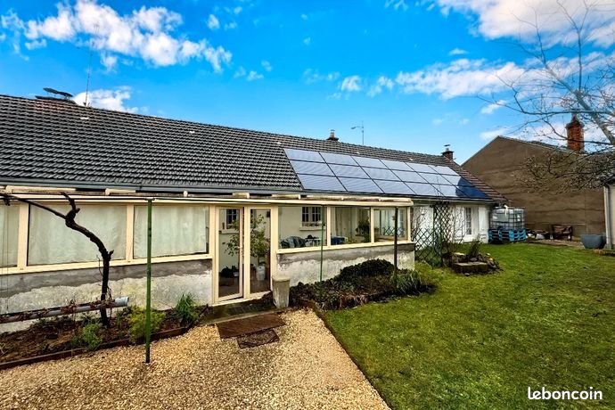 Maison 7 pièces 125 m²