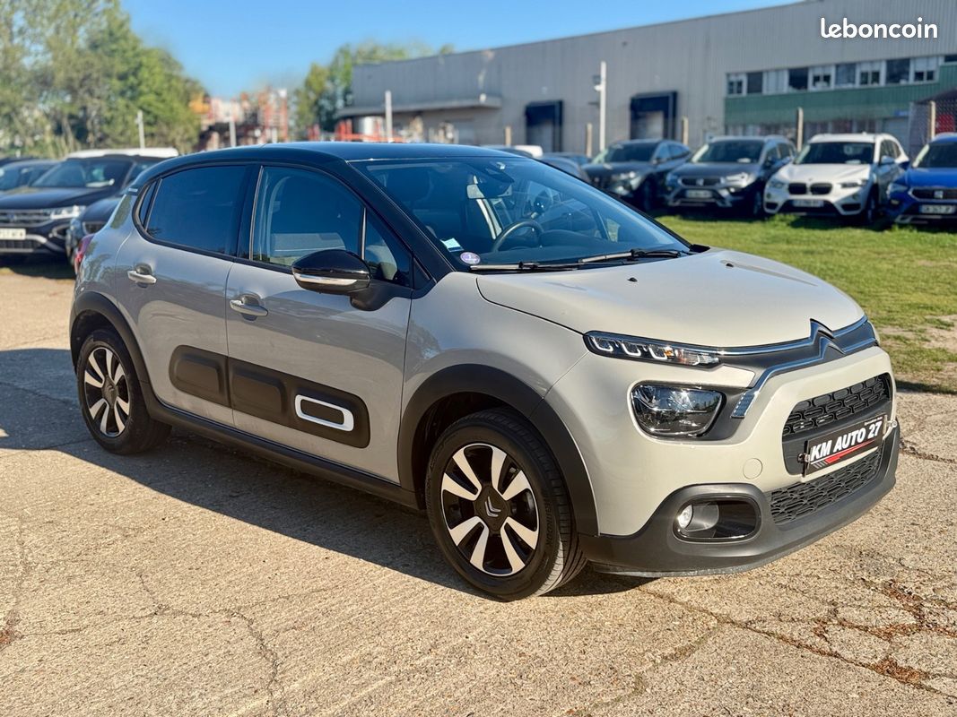 CITROEN C3 PureTech 110 SS BVM6 Shine Pack (image 2)