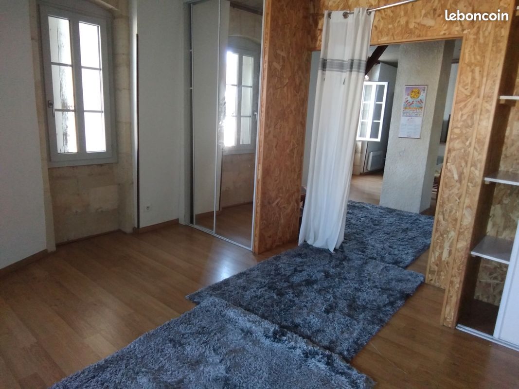 Appartement 2 pièces 70 m² · à Gontaud-de-Nogaret · 70 m² · 560 €