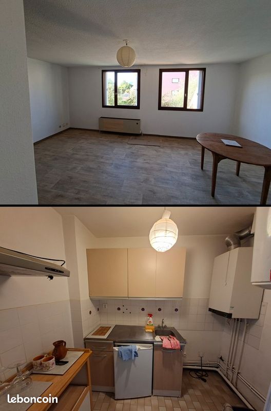 Appartement 1 pièce 35 m² · à Échirolles · 35 m² · 70 000 €