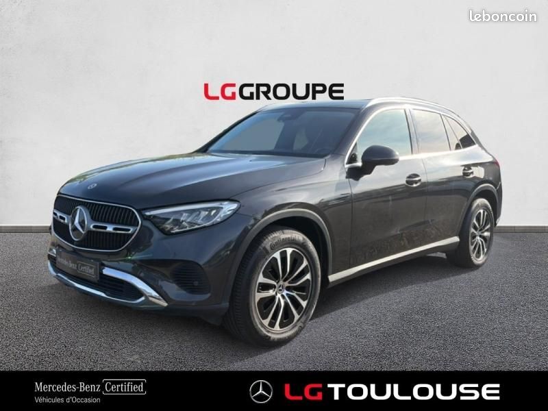 Mercedes-benz GLC 220 d 197ch Business Line 4Matic 9G-Tronic (image 1)