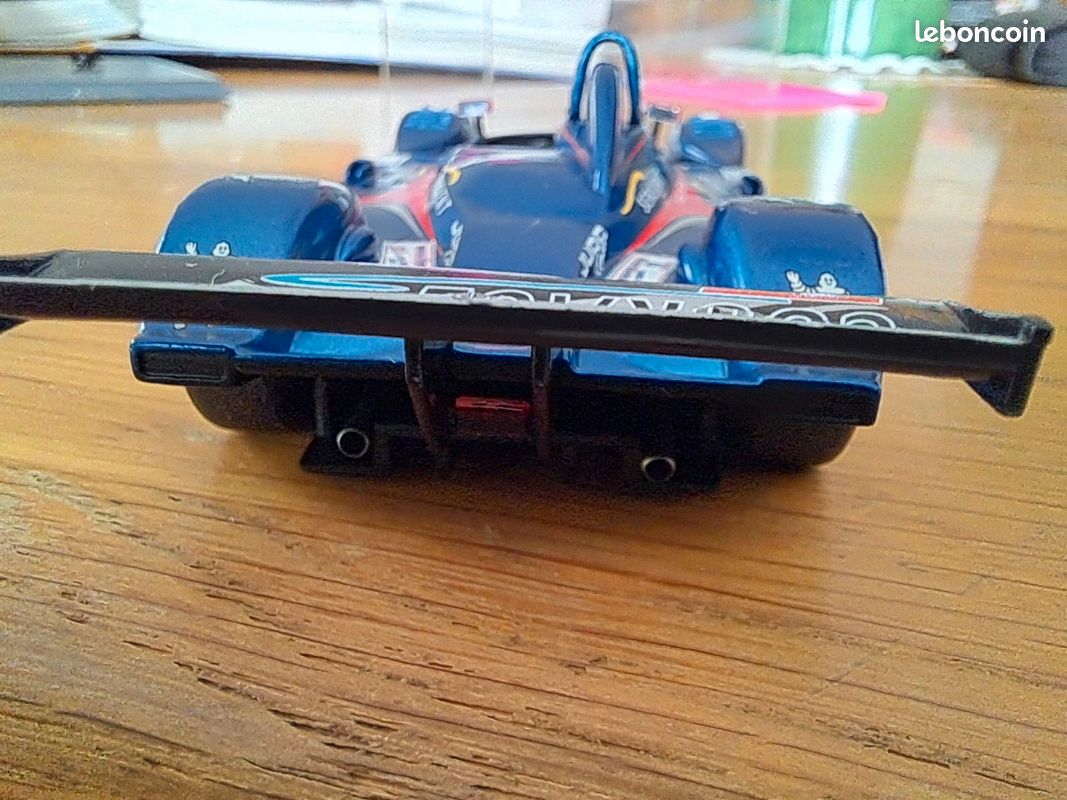 Courage C60 Peugeot - Le Mans 2002 - Spark - 1:43