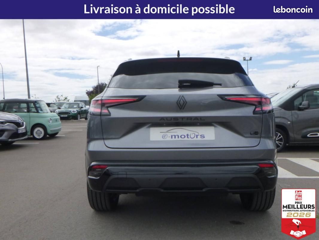 Renault Austral full hybrid E-Tech 200 Esprit Alpine +Toit (image 6)