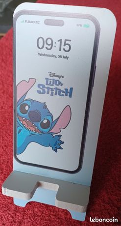 Lilo&Stitch - Sac Bandoulière pour Téléphone Fashion Duo , Trade