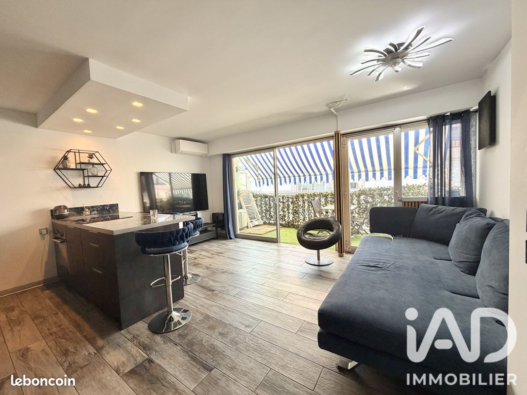 Appartement 2 pièces 47 m² · à Vallauris · 47 m² · 248 000 €