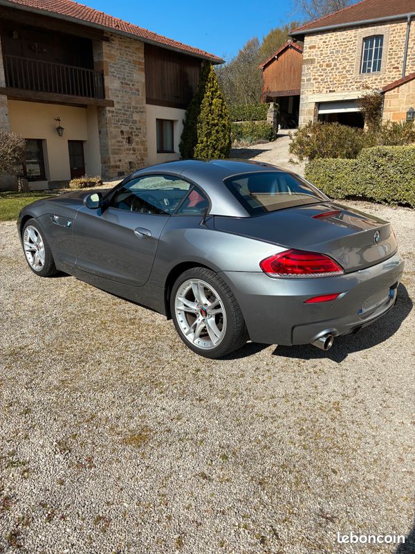 Vends BMW Z4 (image 8)