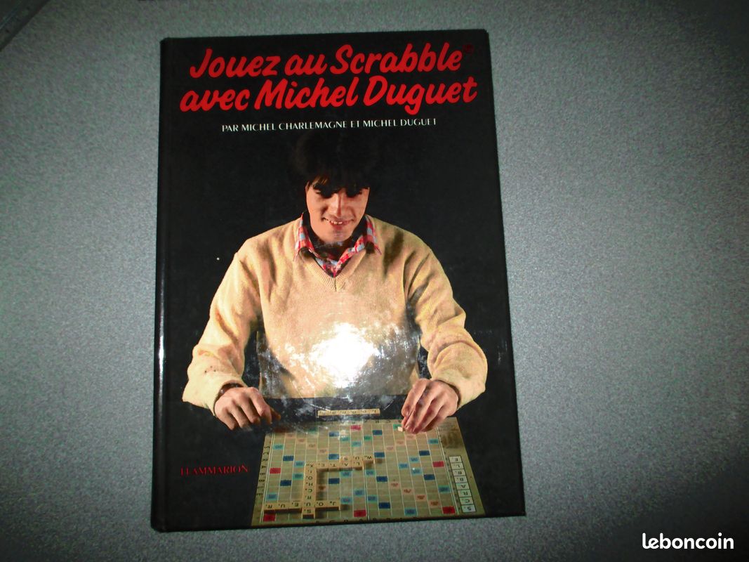 Jouez au scrabble (image 1)