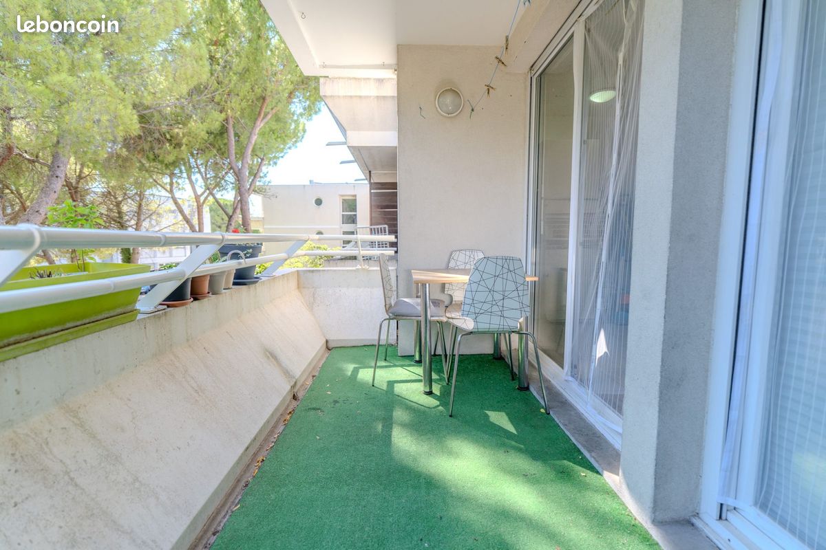 Appartement 2 pièces 40 m² · à Montpellier · 40 m² · 159 000 €