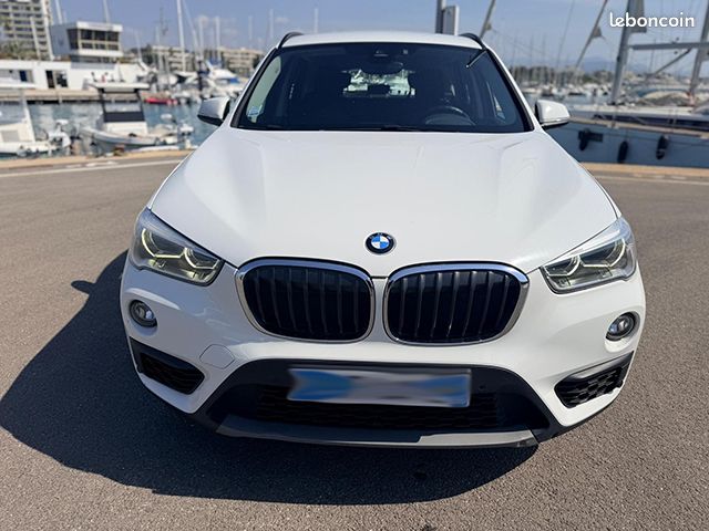 Bmw x1 (f48) (2) sdrive 18da 150 lounge (image 2)