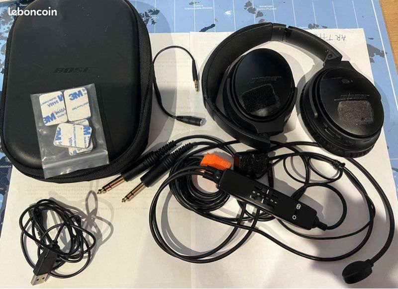 Souris De Charge Camel Pour Casque Parrot Zik 3 - Occasion