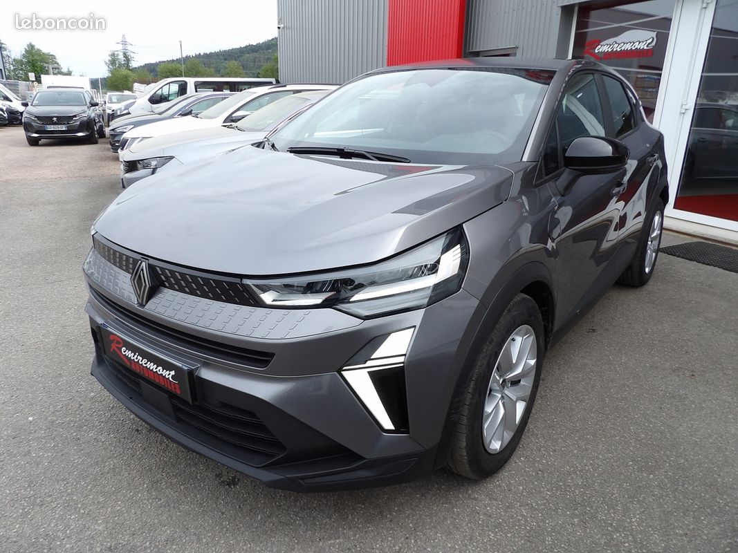Renault CAPTUR II 1.6 E-TECH FULL HYBRID 145CH EVOLUTION (image 19)