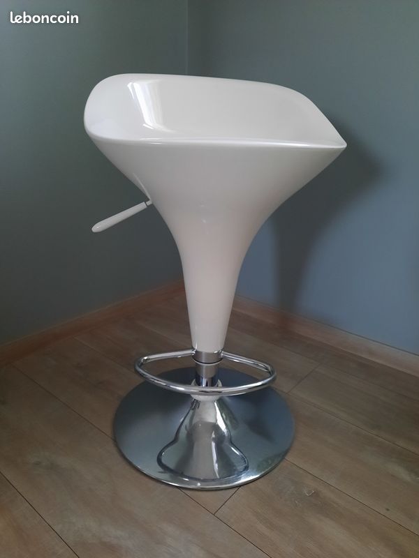 Chaise de bar réglable (image 1)