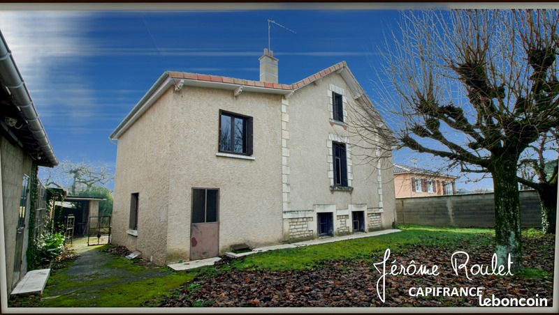 Maison 7 pièces 139 m² - Chasseneuil-du-Poitou 86360 (image 2)