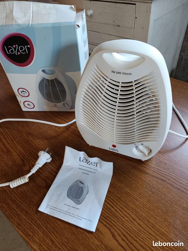 Radiateur soufflant (image 1)