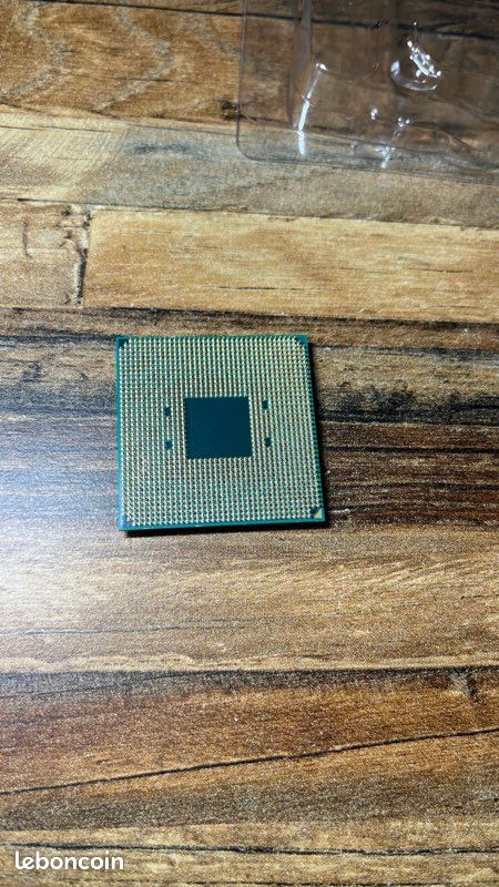 Processeur ryzen 5 2600 et ventirad thermaltake (image 2)