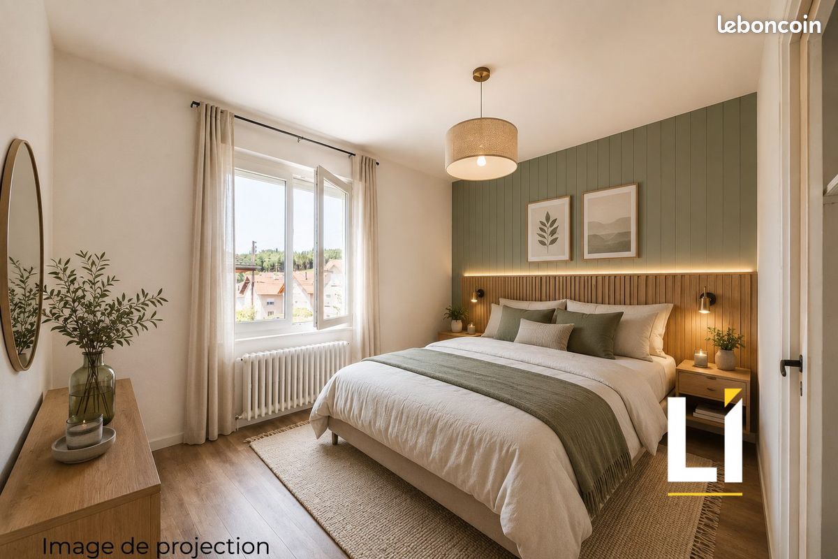 Maison 4 pièces 82 m² · à Maîche · 82 m² · 187 000 €