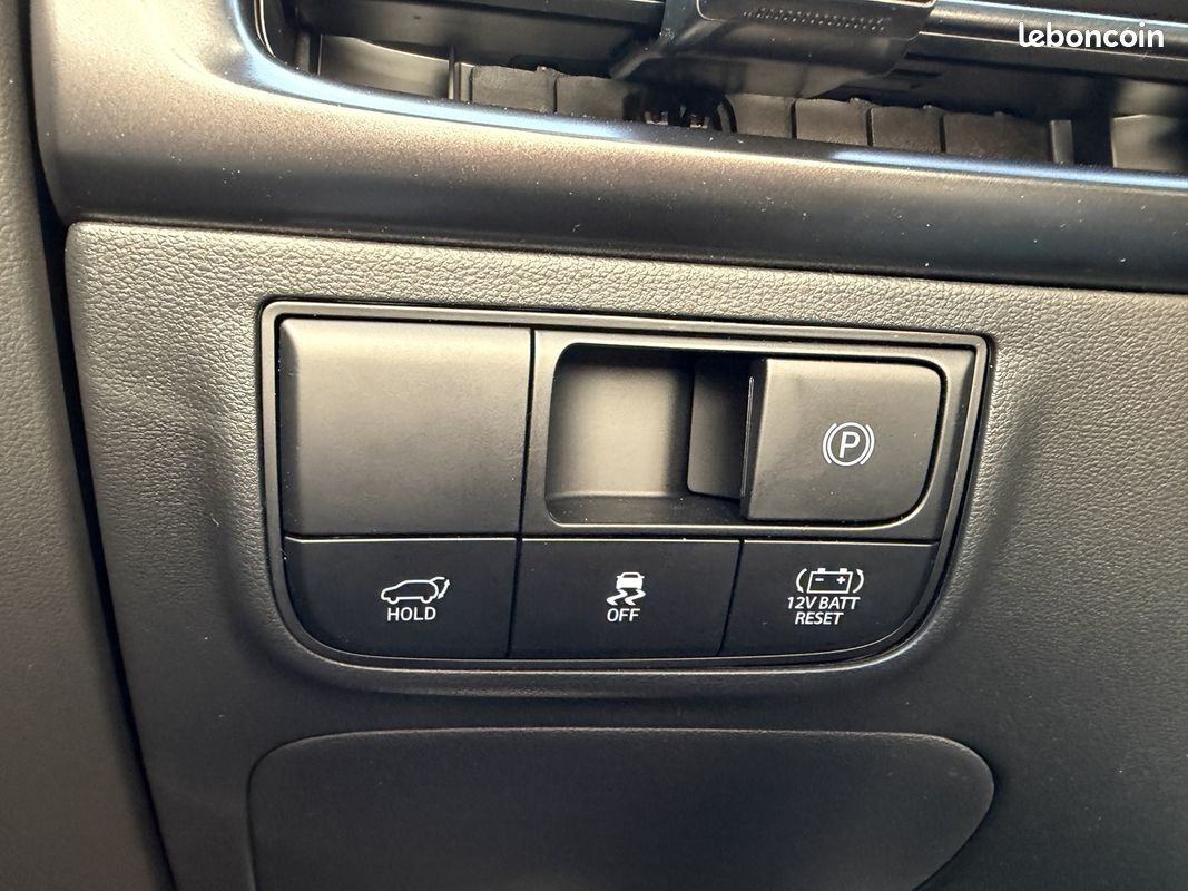 Hyundai TUCSON 1.6 T-GDI 239CH HYBRID N LINE CREATIVE (image 20)