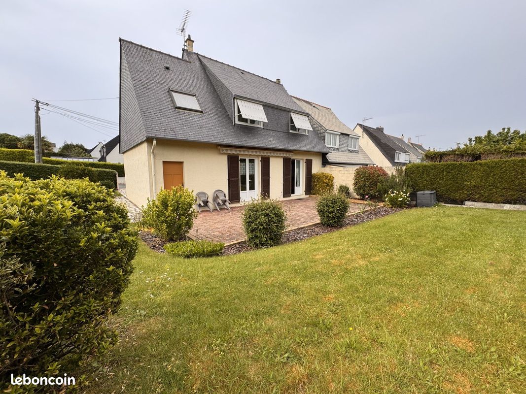 Maison 5 pièces 106 m² · à Saint-Malo · 106 m² · 272 280 €
