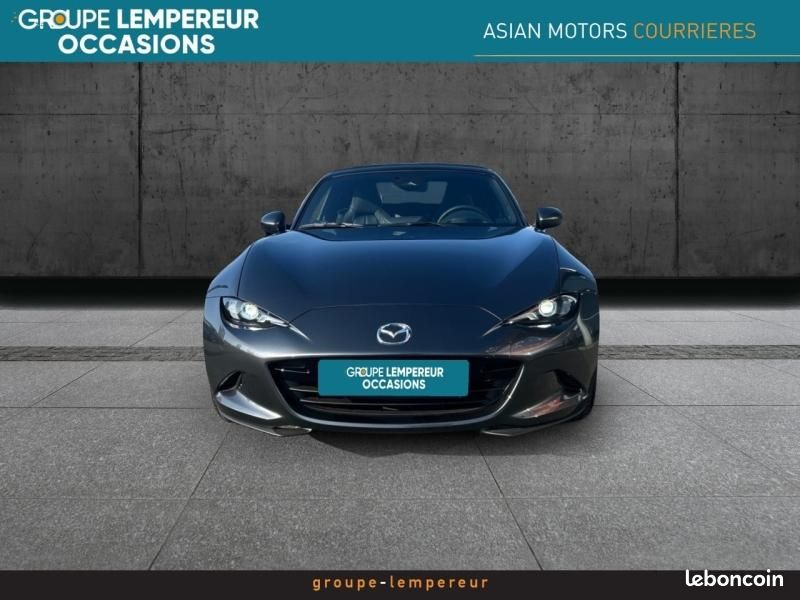 Mazda MX-5 1.5 SKYACTIV-G 132ch Exclusive-Line Euro6e (image 2)
