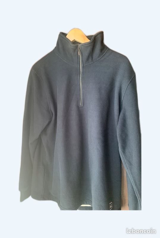 Pull Armor-Lux et gilet polaire décathlon Vêtements