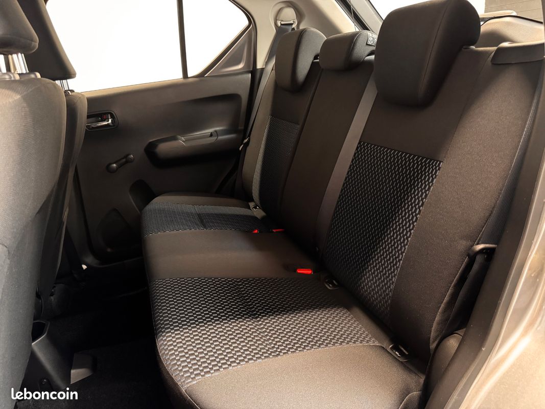 Suzuki ignis 1.2 dualjet hybride 83ch avantage (image 8)