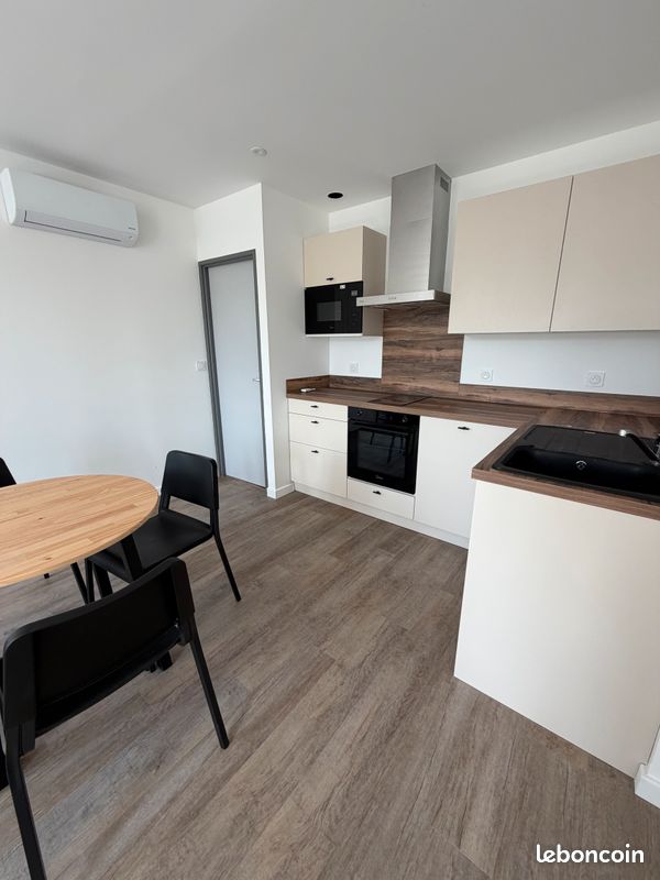 Appartement 2 pièces 40 m² · à Pamiers · 40 m² · 595 €/mois