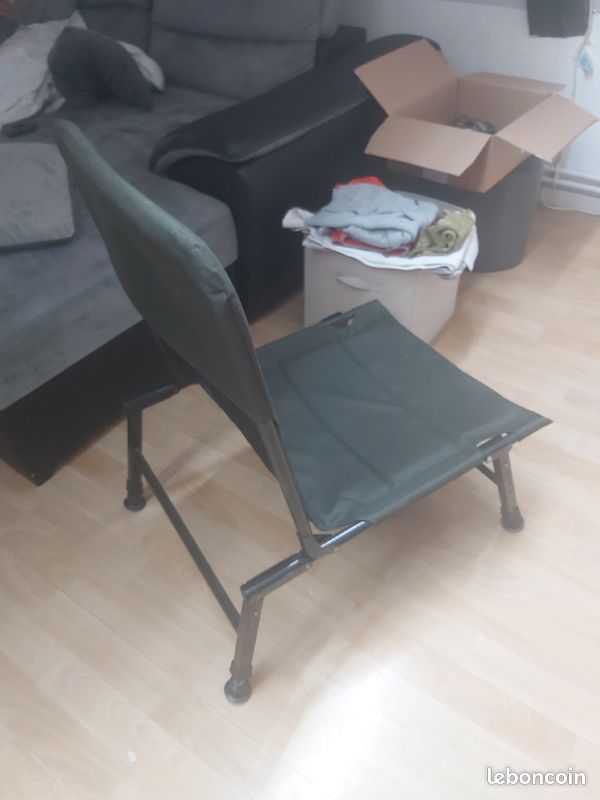 Chaise de pêche Sert (image 2)
