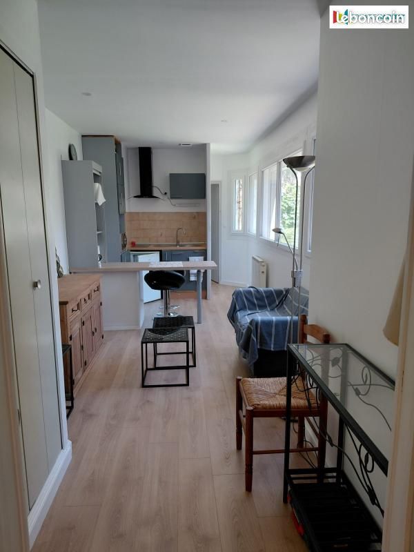 Appartement 2 pièces 30 m² · à Bagnères-de-Bigorre · 30 m² · 450 €/mois