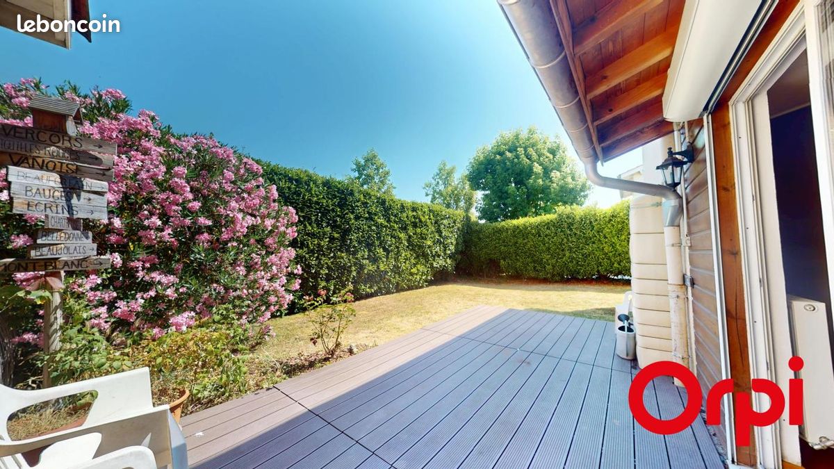 Maison 5 pièces 96 m² · à Gleizé · 96 m² · 269 000 €
