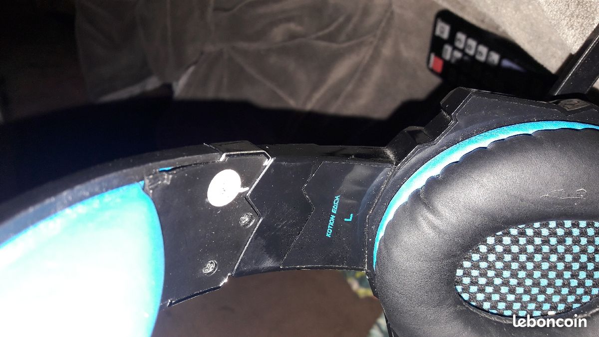 Casque gaming (image 7)