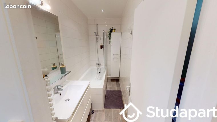 Appartement a louer paris-8e-arrondissement - 1 pièce(s) - 11 m2 - Surfyn