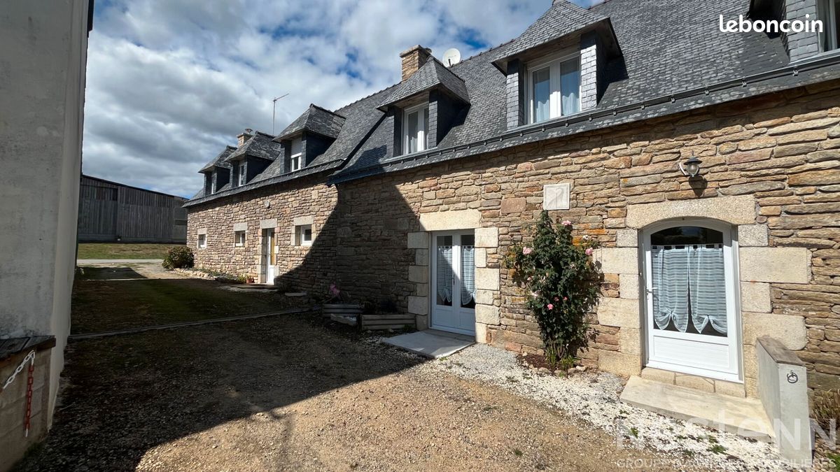 Maison 3 pièces 88 m² · à Camors · 88 m² · 850 €/mois
