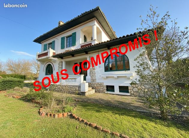 Maison 5 pièces 154 m²