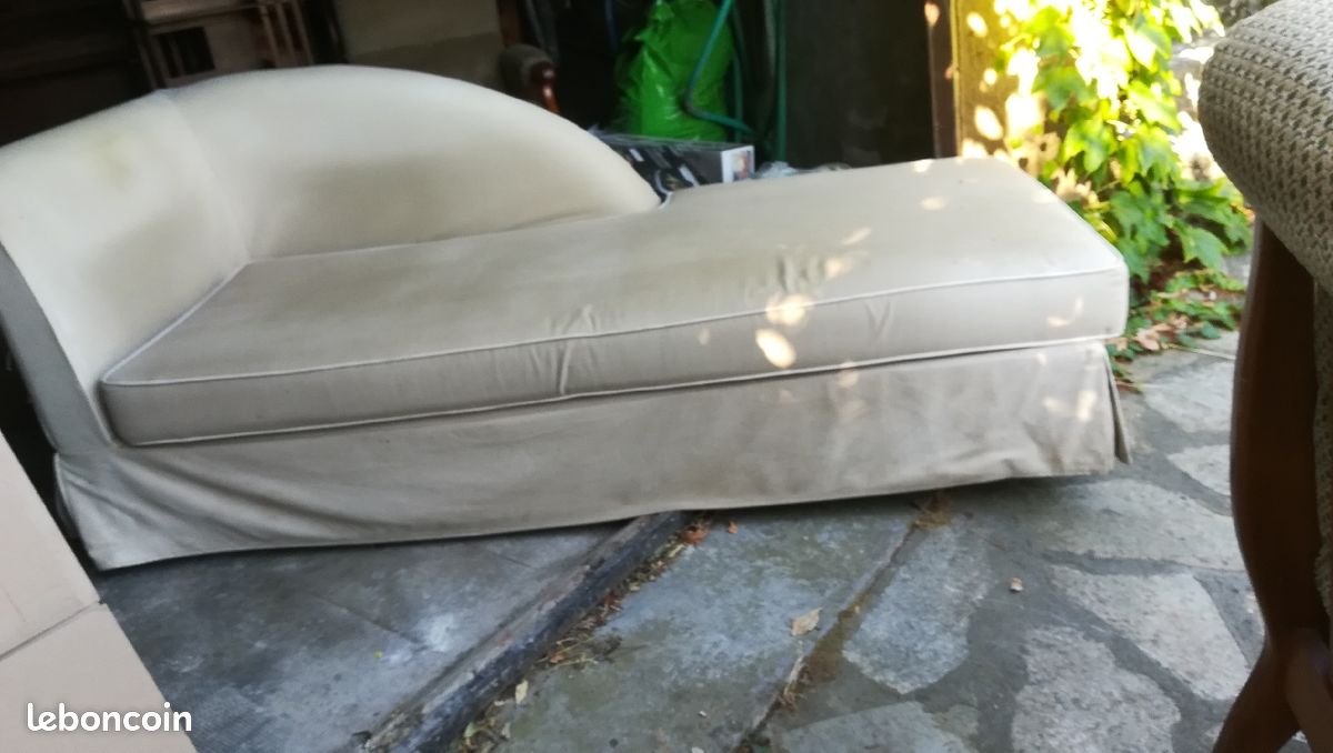 Vend 2 fauteuils + meridienne (image 2)