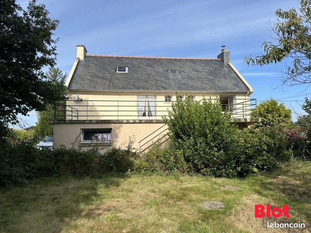 Maison 5 pièces 118 m²