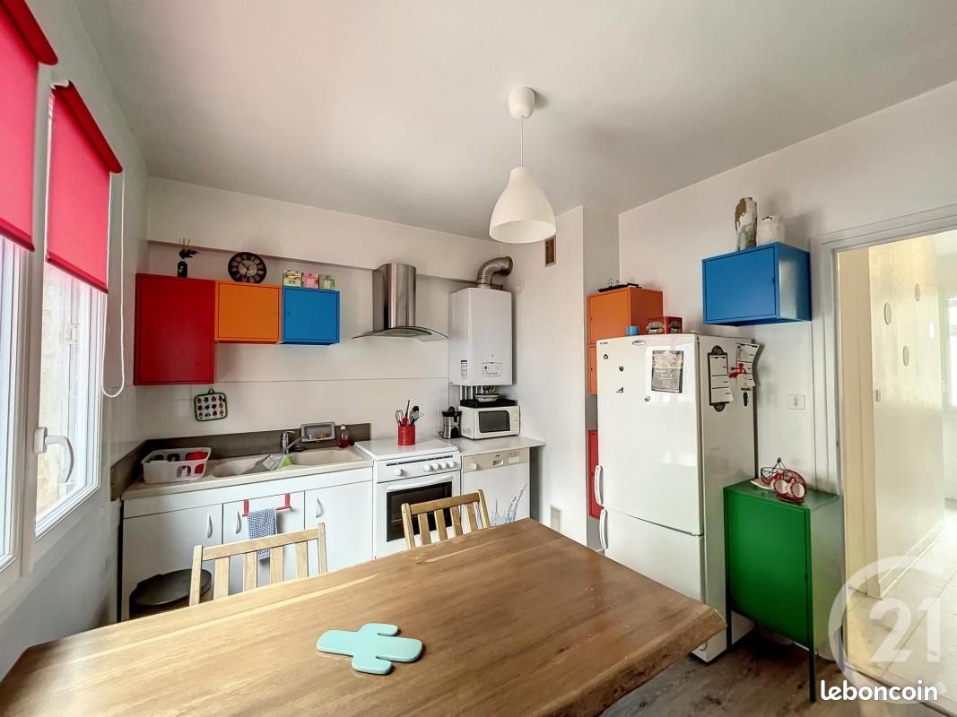 Appartement 2 pièces 53 m² · à Clermont-Ferrand · 53 m² · 595 €