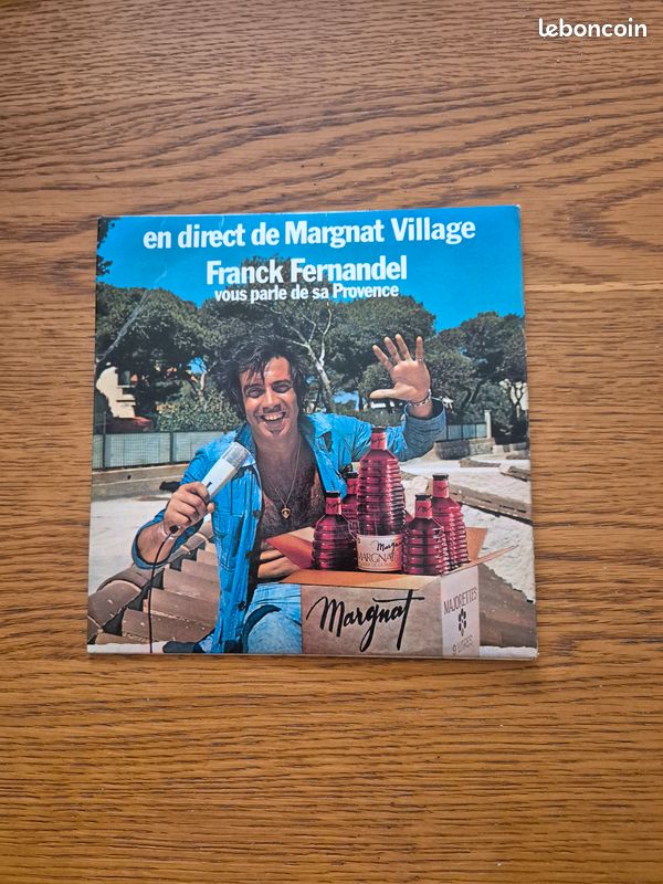 Franck fernandel vous parle de sa provence (image 1)