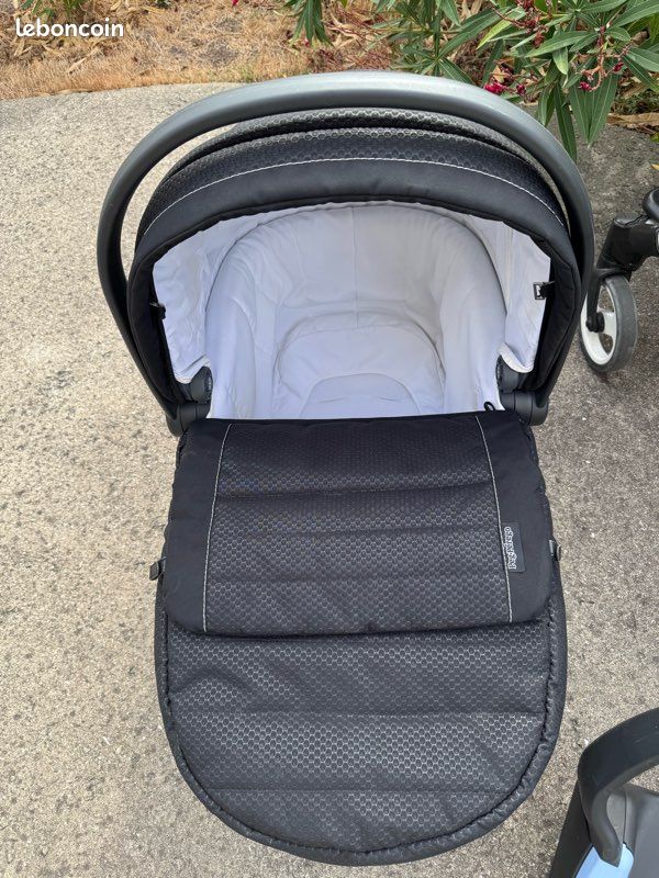 Poussette trio Peg Perego book 51 (image 4)