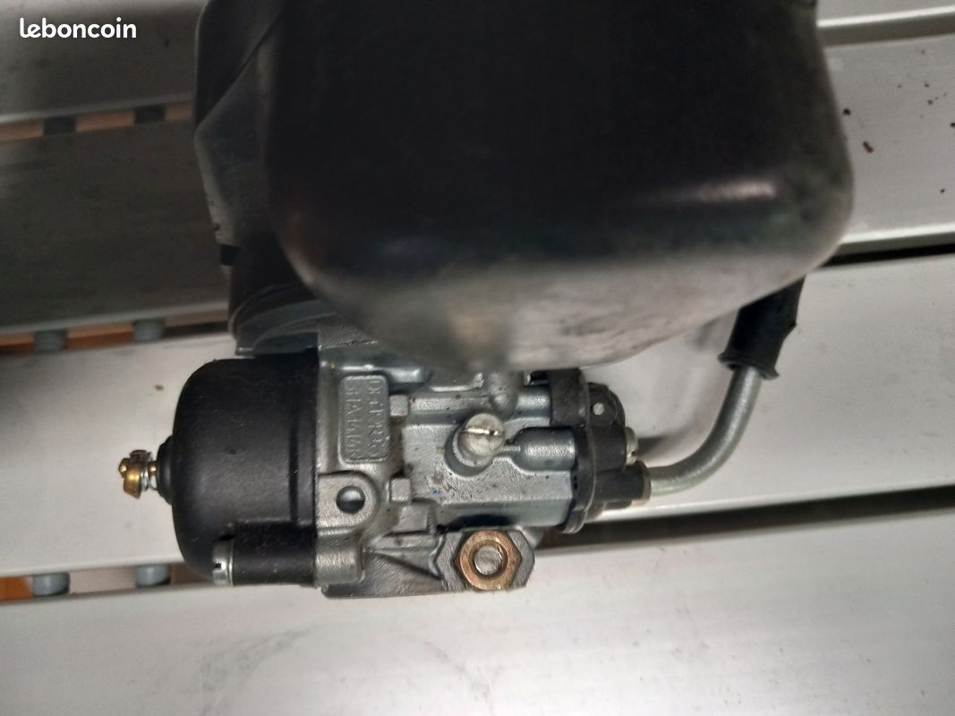 Carburateur mbk magnum xr dellorto sha1414R (image 3)