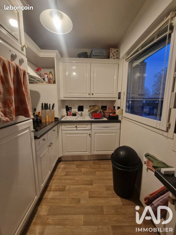 Appartement 2 pièces 38 m² · à Amiens · 38 m² · 620 €