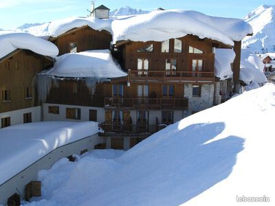 Studio 4 personnes la rosiere (image 1)