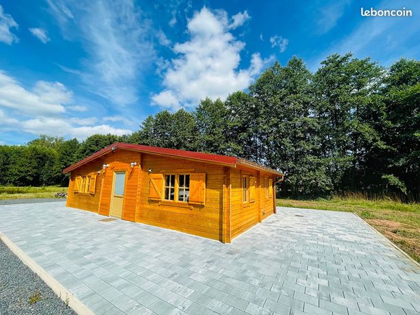 Chalet 3 pièces 30000 m²