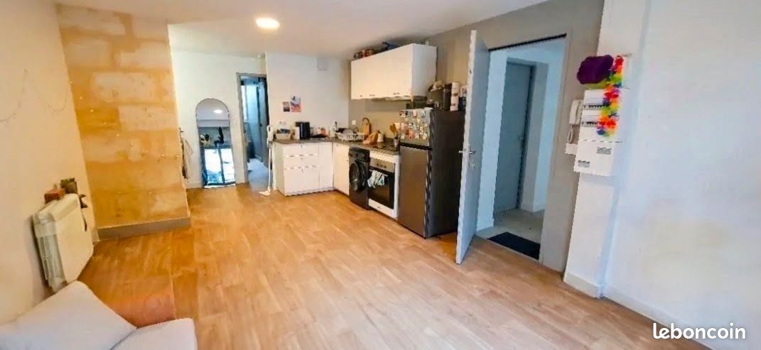 Appartement 2 pièces 38 m² · à Bordeaux · 38 m² · 846 €/mois