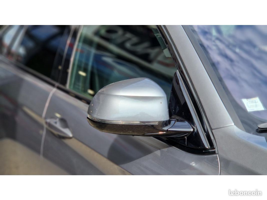 BMW X6 xDrive 30d - BVA F16 F86 Lounge Plus (image 6)
